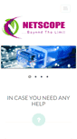 Mobile Screenshot of netscopebd.com